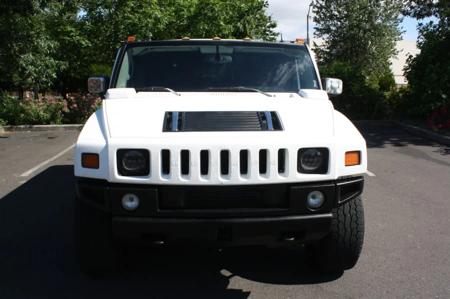 2003 Hummer Hummer H2 - Image 10 of 10