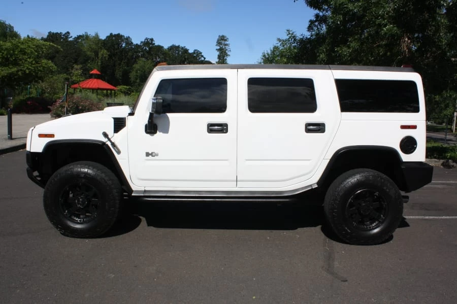 2003 Hummer Hummer H2 - Image 2 of 10