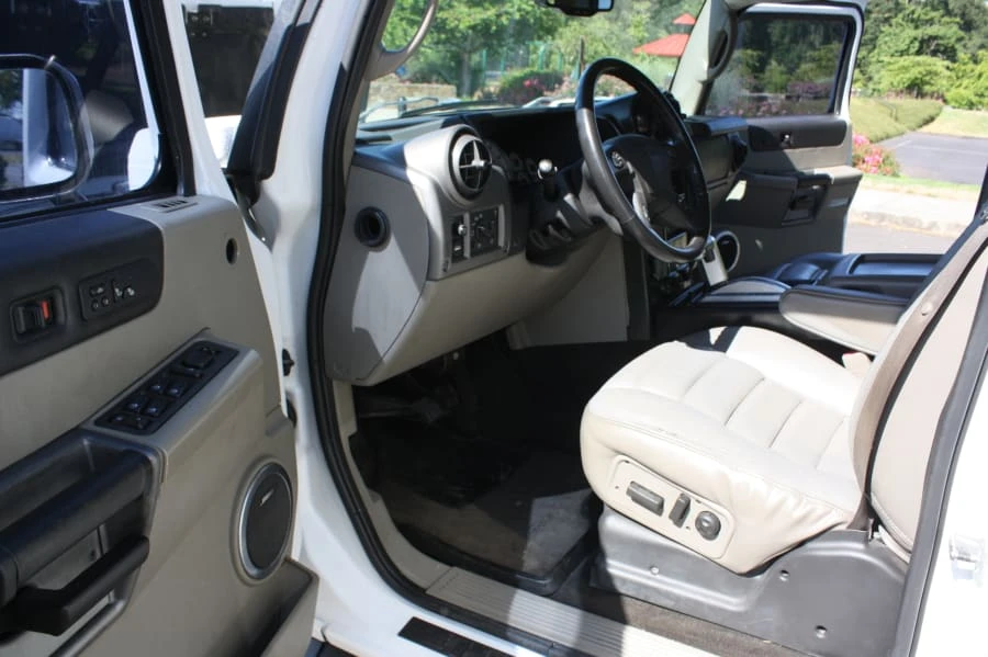 2003 Hummer Hummer H2 - Image 7 of 10