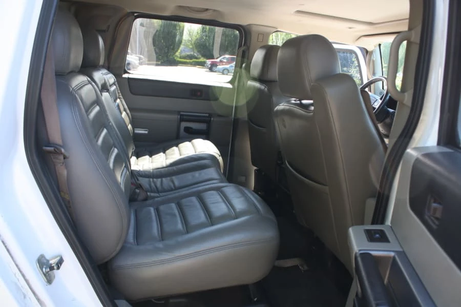 2003 Hummer Hummer H2 - Image 6 of 10