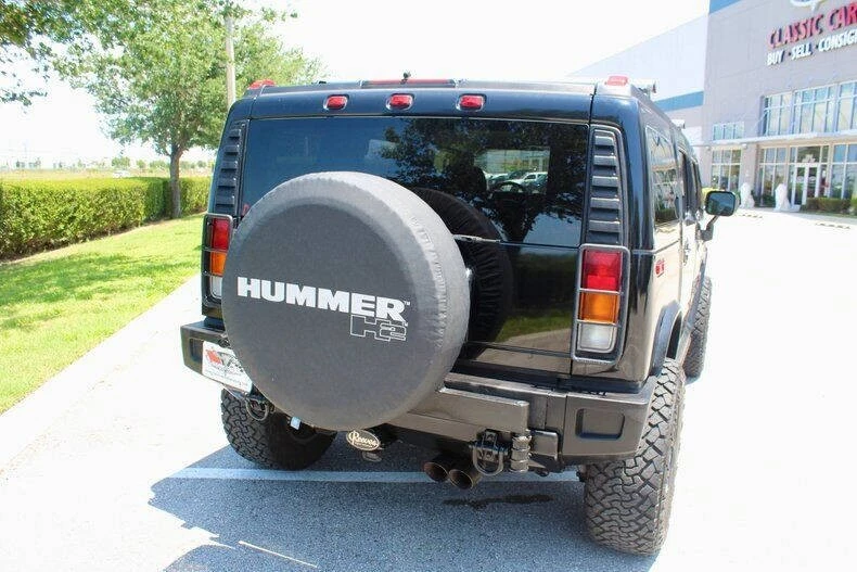 2003 Hummer Hummer H2 - Image 17 of 21