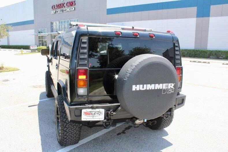 2003 Hummer Hummer H2 - Image 16 of 21