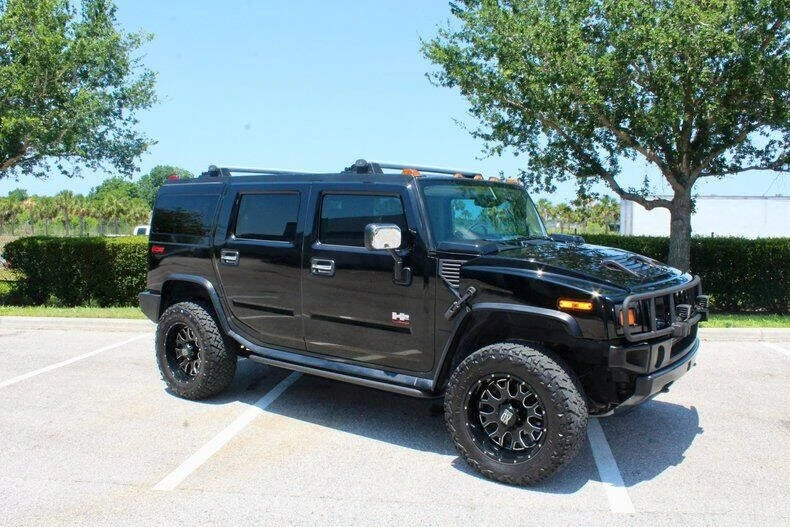 2003 Hummer Hummer H2 - Image 6 of 21