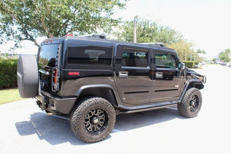 2003 Hummer Hummer H2 - Image 19 of 21