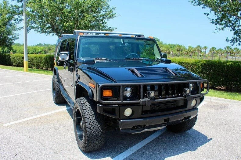 2003 Hummer Hummer H2 - Image 8 of 21