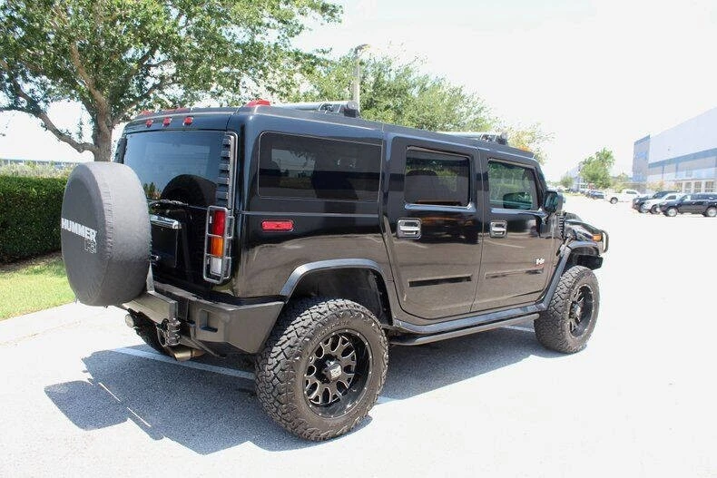 2003 Hummer Hummer H2 - Image 18 of 21