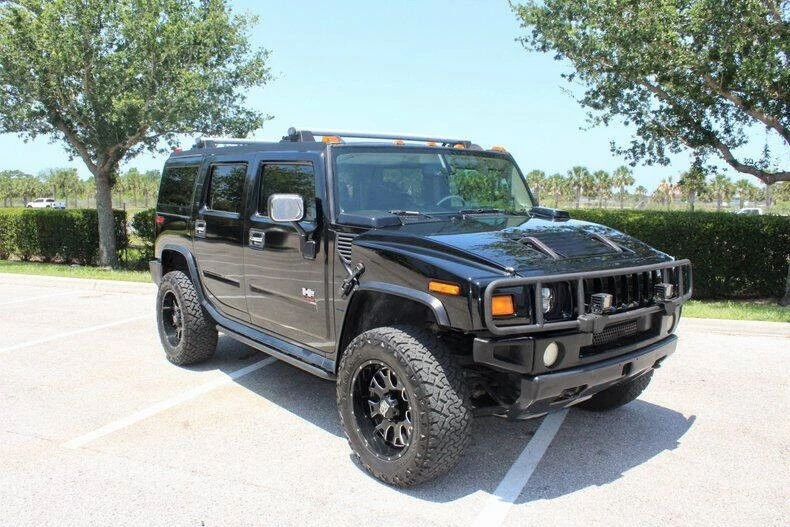 2003 Hummer Hummer H2 - Image 7 of 12