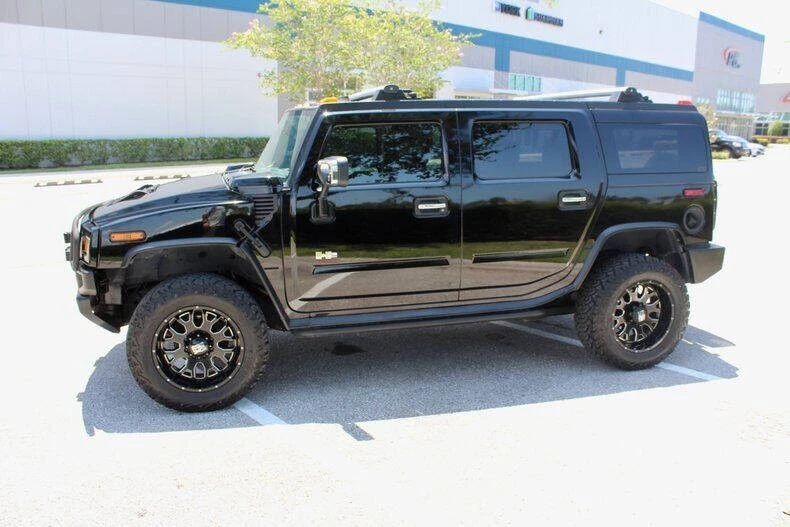 2003 Hummer Hummer H2 - Image 13 of 21