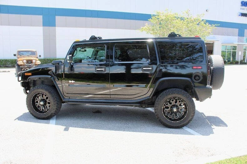 2003 Hummer Hummer H2 - Image 14 of 21