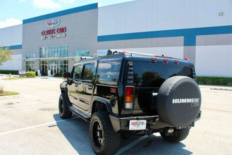 2003 Hummer Hummer H2 - Image 15 of 21