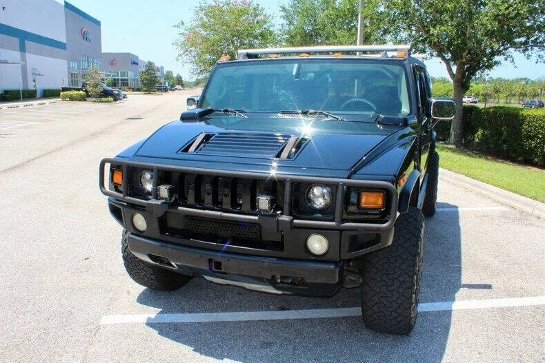 2003 Hummer Hummer H2 - Image 10 of 21