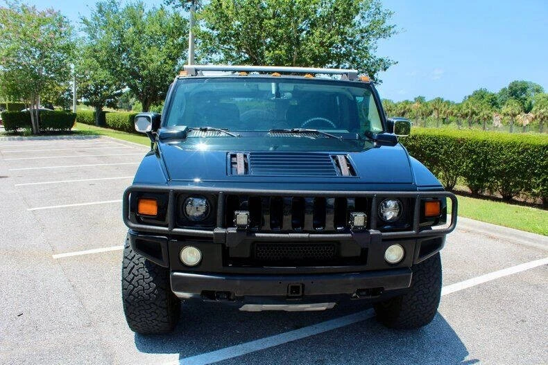 2003 Hummer Hummer H2 - Image 9 of 21