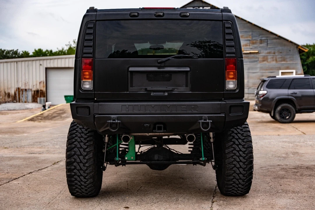 2003 Hummer Hummer H2 - Image 3 of 21
