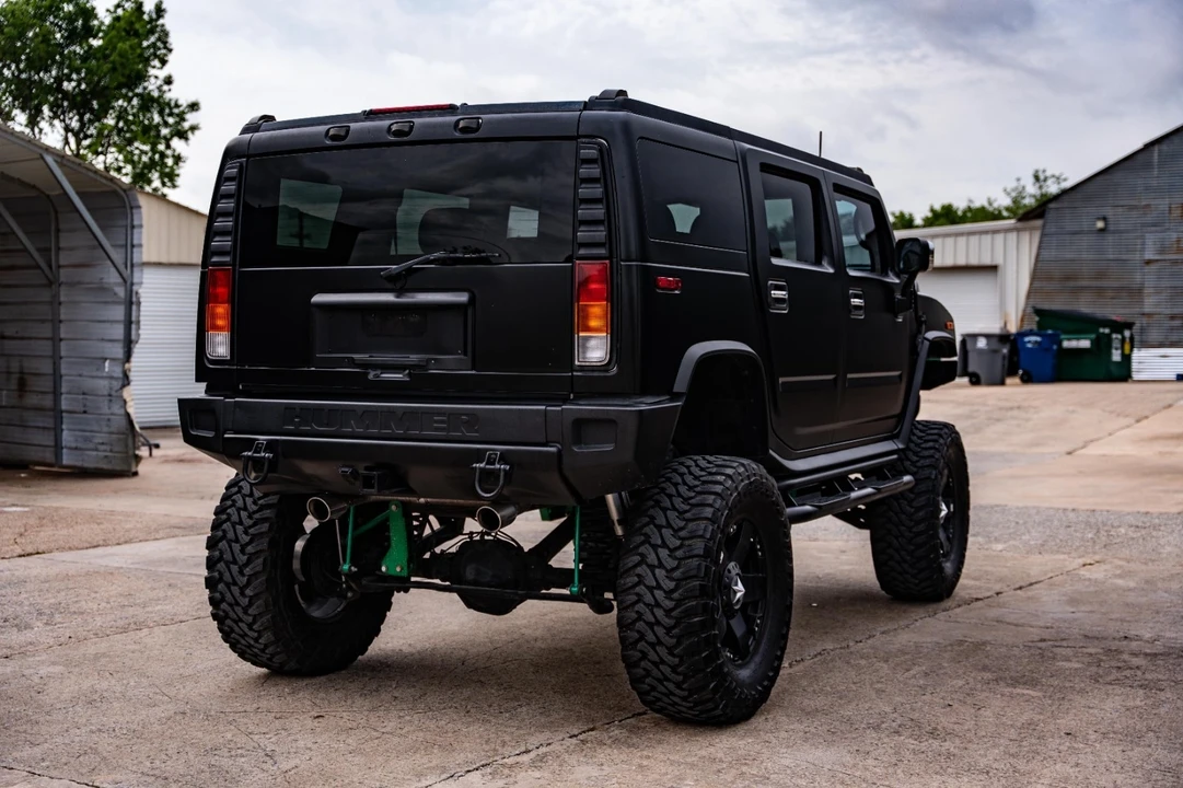 2003 Hummer Hummer H2 - Image 4 of 21