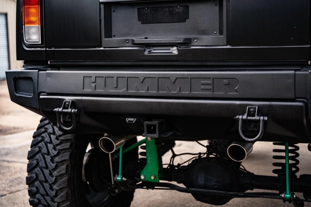 2003 Hummer Hummer H2 - Image 8 of 21