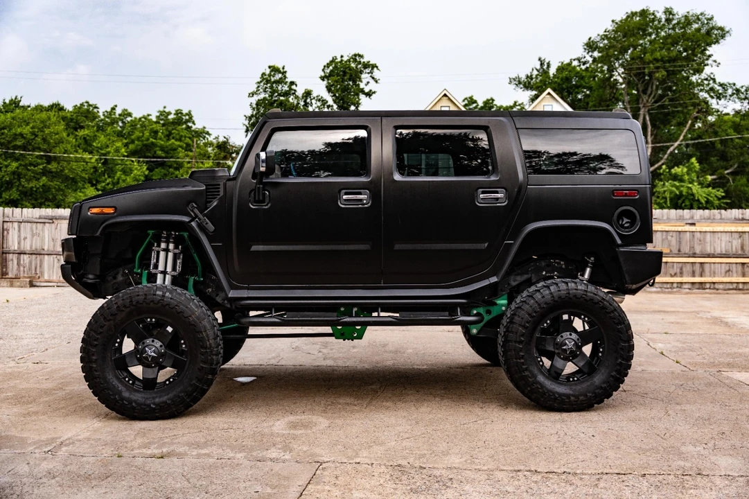 2003 Hummer Hummer H2 - Image 2 of 21