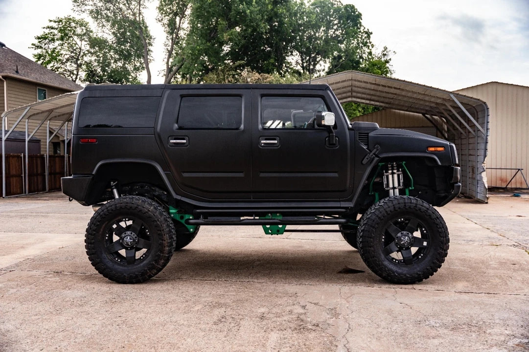 2003 Hummer Hummer H2 - Image 5 of 21