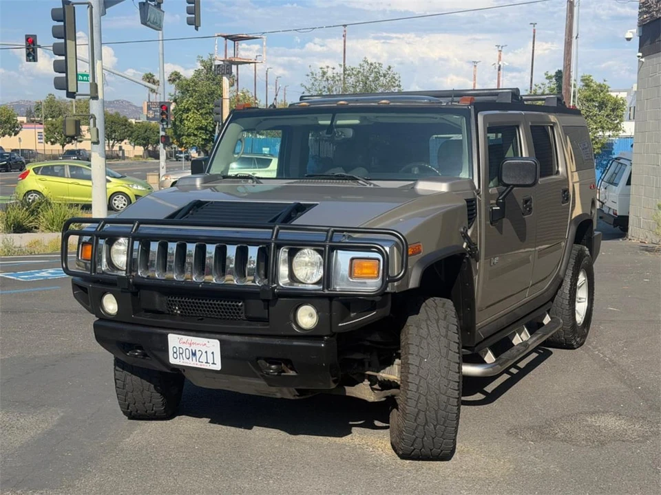 2003 Hummer Hummer H2 - Image 5 of 22