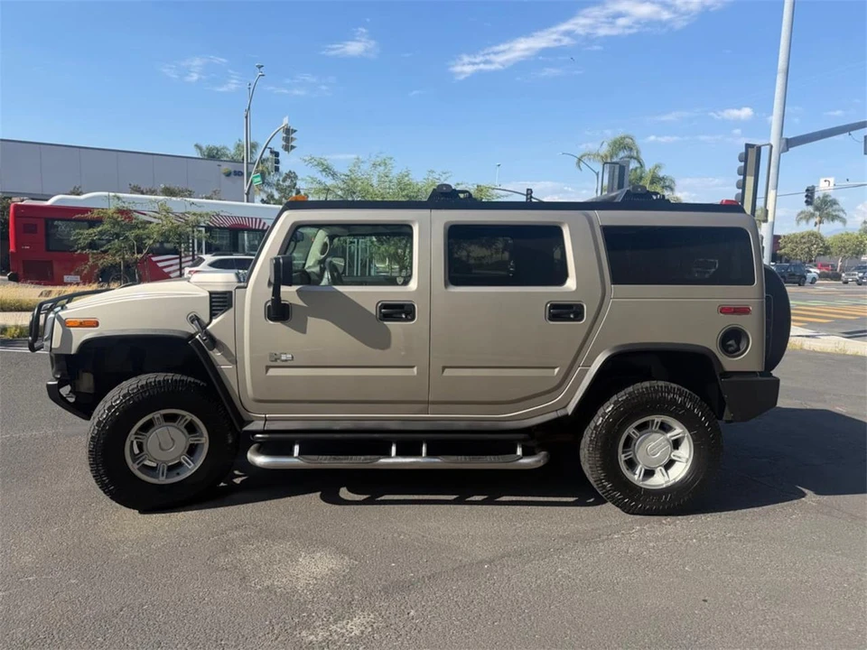 2003 Hummer Hummer H2 - Image 6 of 22