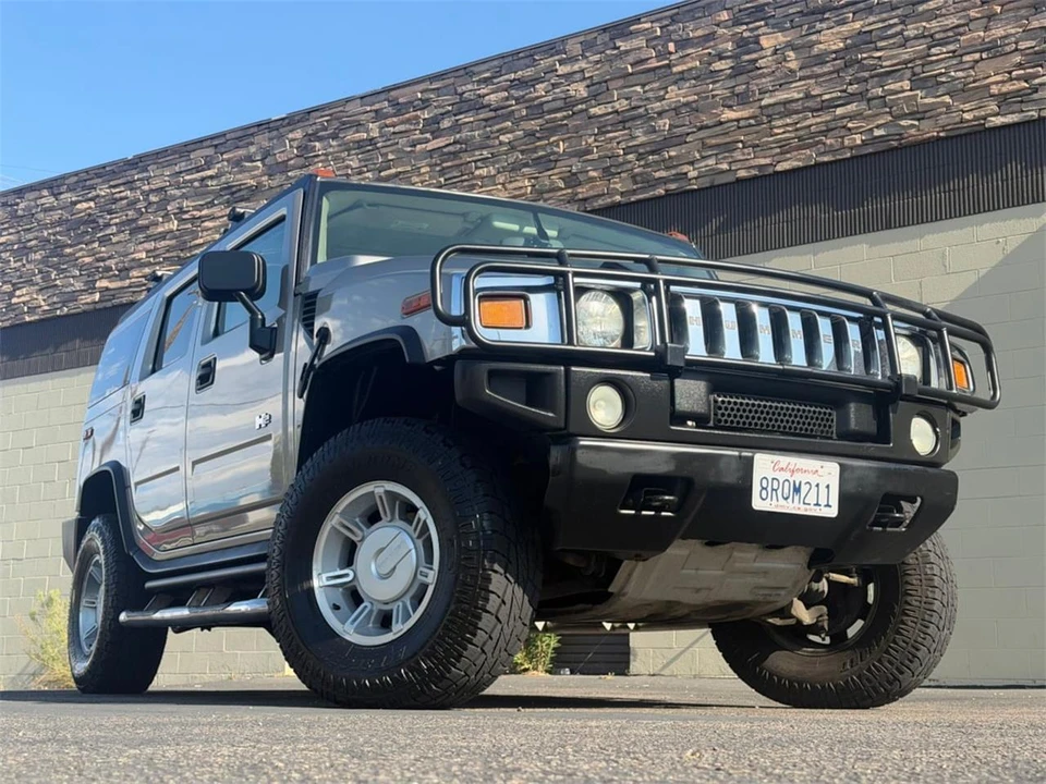 2003 Hummer Hummer H2 - Image 2 of 22