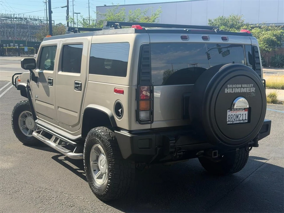 2003 Hummer Hummer H2 - Image 7 of 22