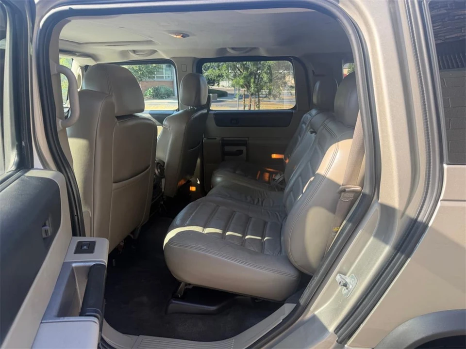 2003 Hummer Hummer H2 - Image 19 of 22