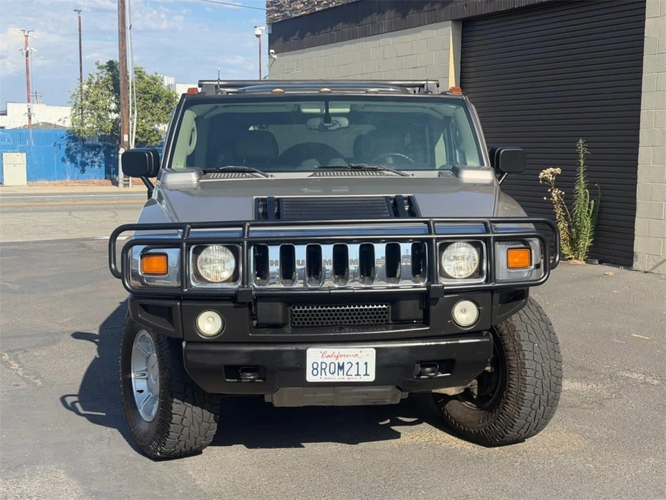 2003 Hummer Hummer H2 - Image 4 of 22