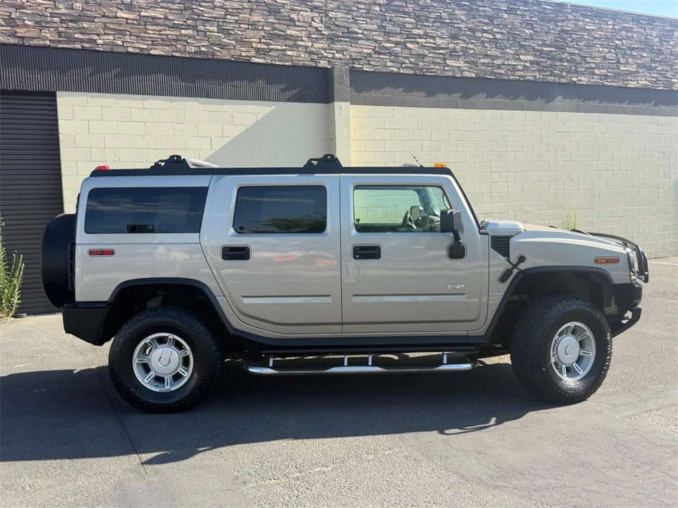 2003 Hummer Hummer H2 - Image 10 of 22