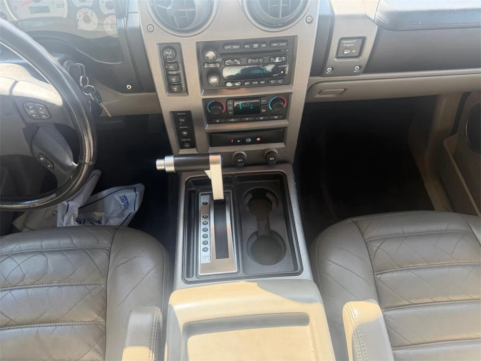 2003 Hummer Hummer H2 - Image 17 of 22