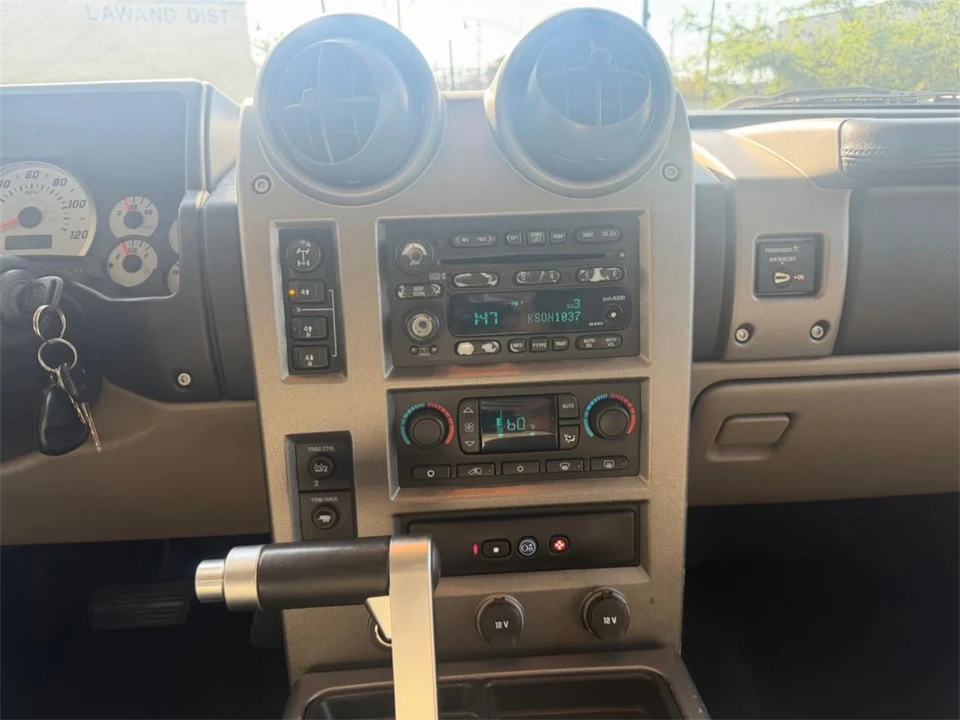2003 Hummer Hummer H2 - Image 16 of 22