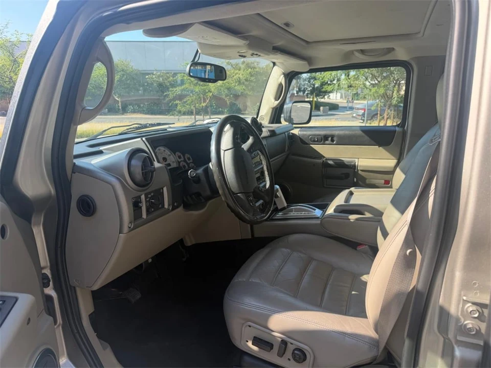 2003 Hummer Hummer H2 - Image 12 of 22