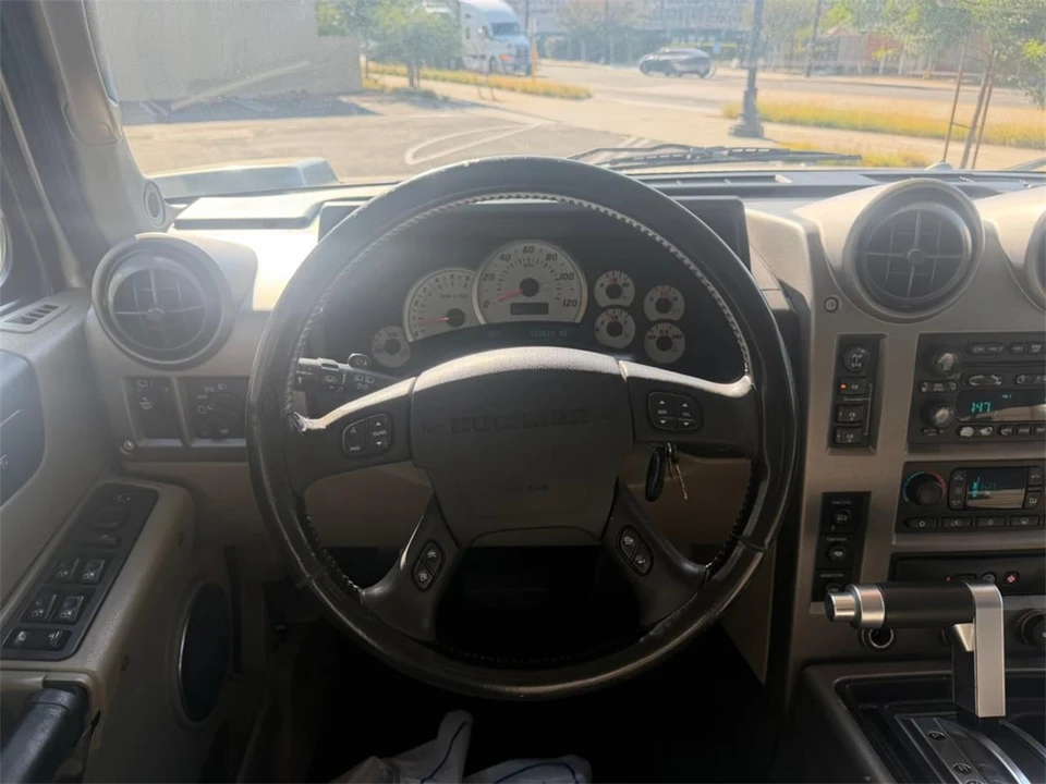 2003 Hummer Hummer H2 - Image 15 of 22