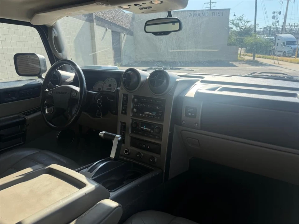 2003 Hummer Hummer H2 - Image 22 of 22