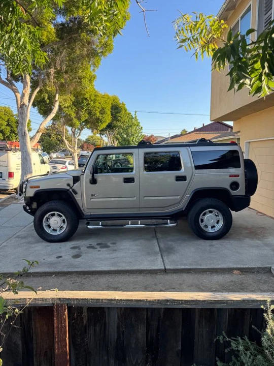 2003 Hummer Hummer H2 - Image 5 of 24