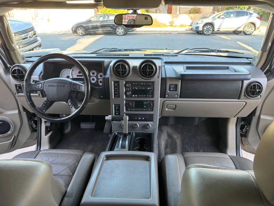 2003 Hummer Hummer H2 - Image 18 of 24