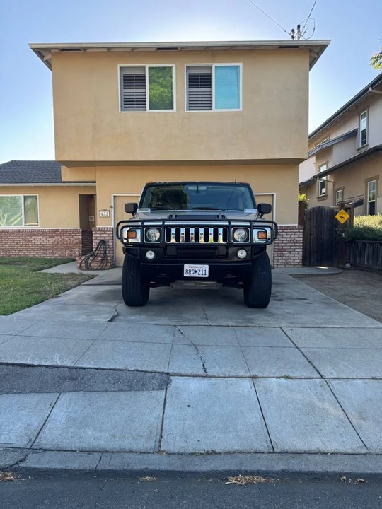 2003 Hummer Hummer H2 - Image 3 of 24