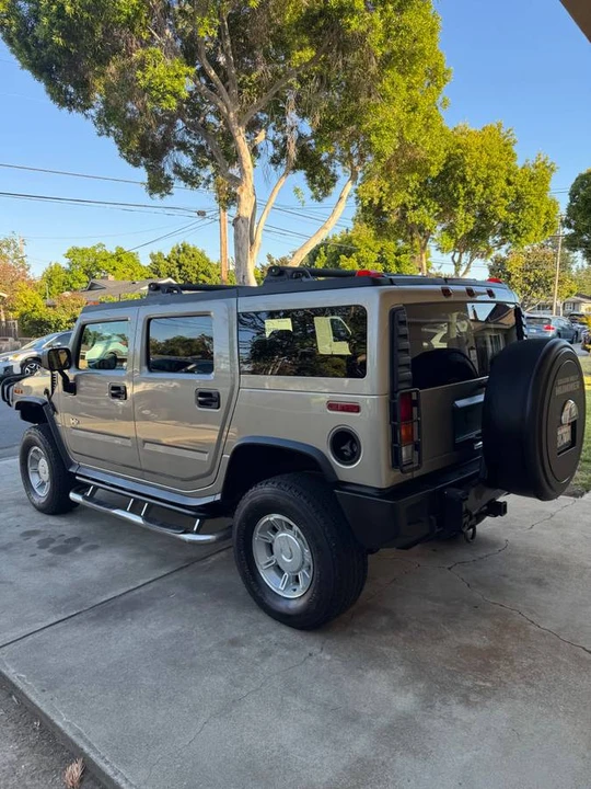 2003 Hummer Hummer H2 - Image 8 of 24