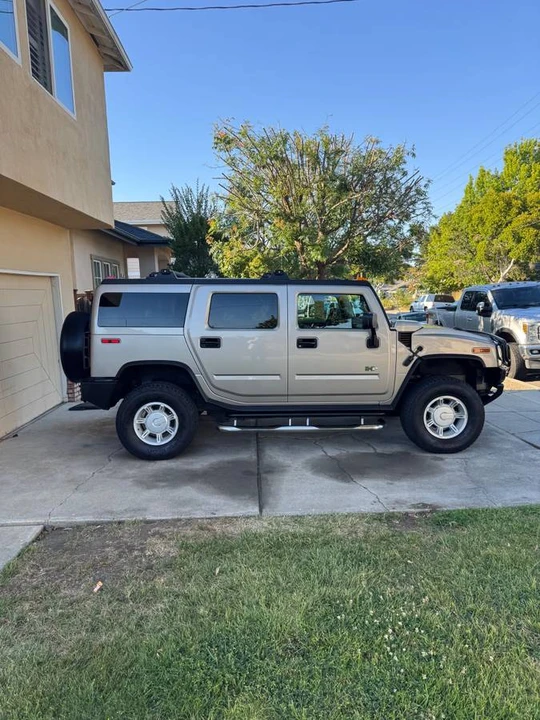 2003 Hummer Hummer H2 - Image 6 of 24
