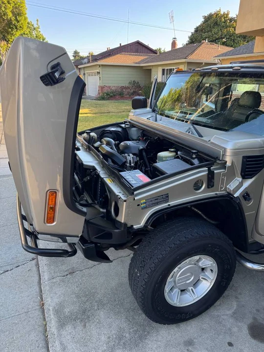 2003 Hummer Hummer H2 - Image 12 of 24