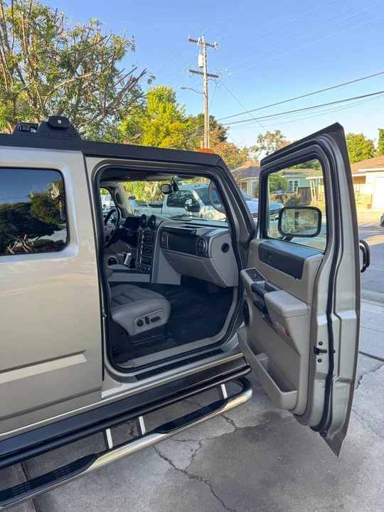 2003 Hummer Hummer H2 - Image 14 of 24