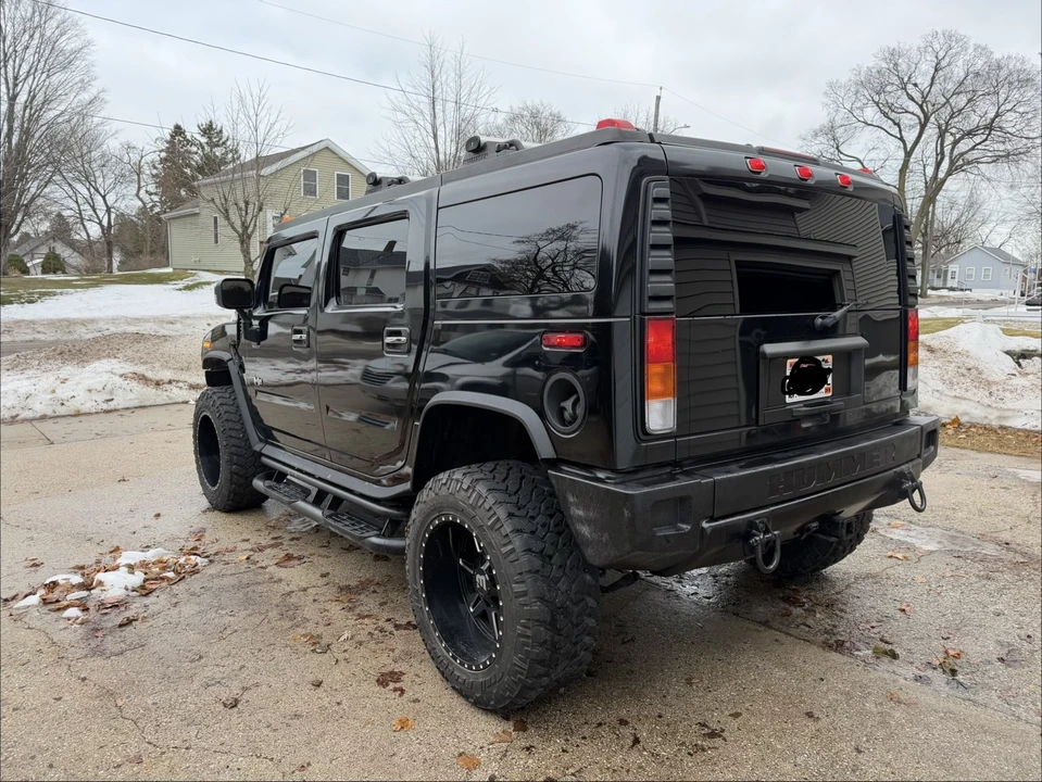 2003 Hummer Hummer H2 - Image 3 of 17