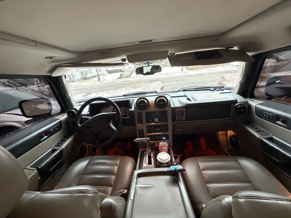 2003 Hummer Hummer H2 - Image 17 of 17