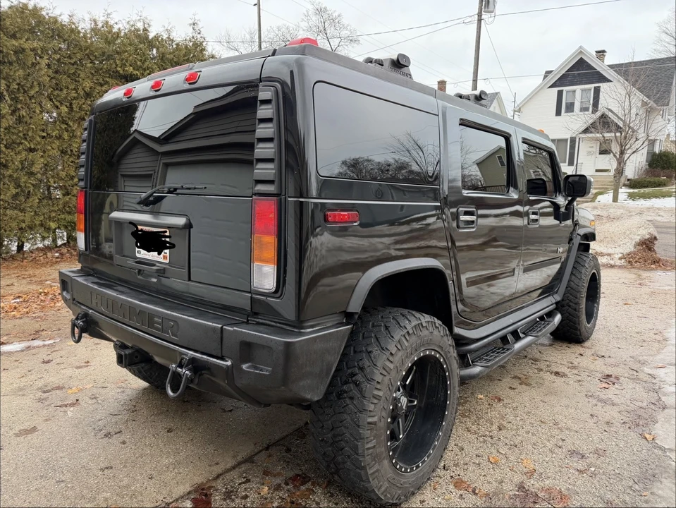 2003 Hummer Hummer H2 - Image 5 of 17