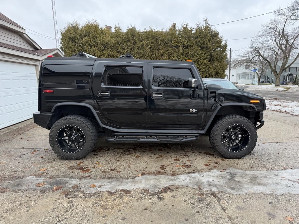 2003 Hummer Hummer H2 - Image 6 of 17