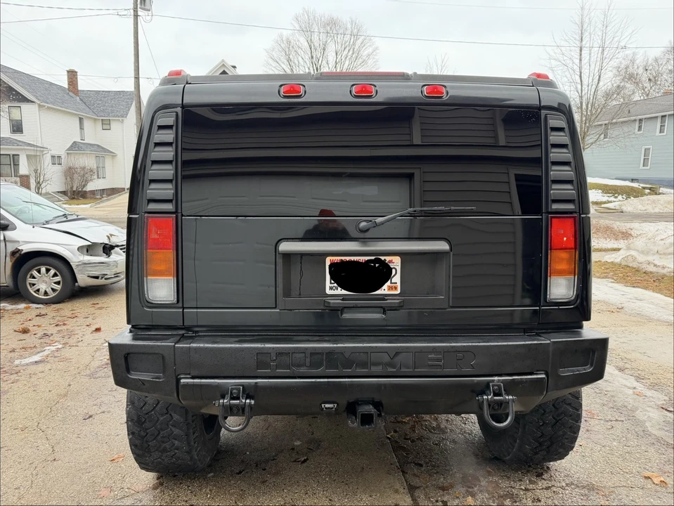 2003 Hummer Hummer H2 - Image 4 of 17