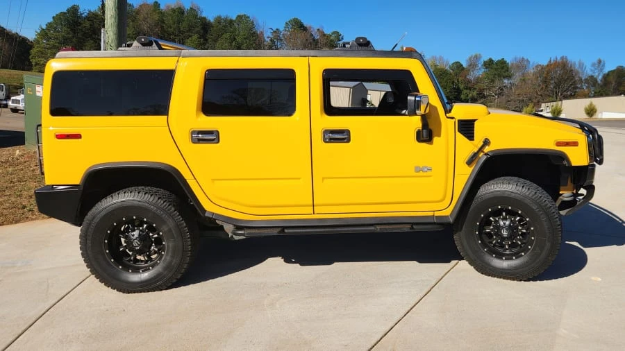 2003 Hummer Hummer H2 - Image 10 of 21