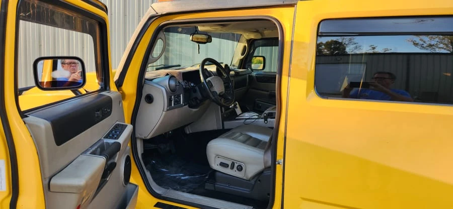 2003 Hummer Hummer H2 - Image 11 of 21