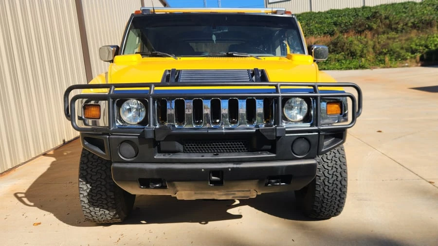 2003 Hummer Hummer H2 - Image 4 of 21