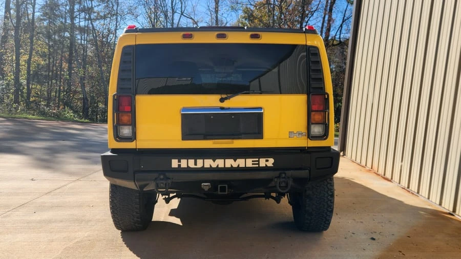 2003 Hummer Hummer H2 - Image 5 of 21