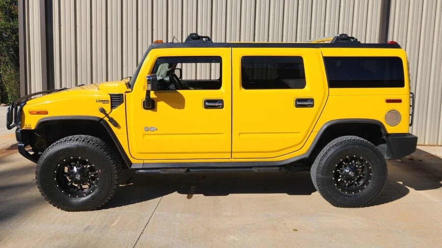 2003 Hummer Hummer H2 - Image 2 of 21